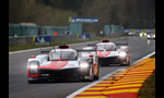 Toyota GR010 Hybrid Hypercar wins WEC Spa 6 Hours 2021